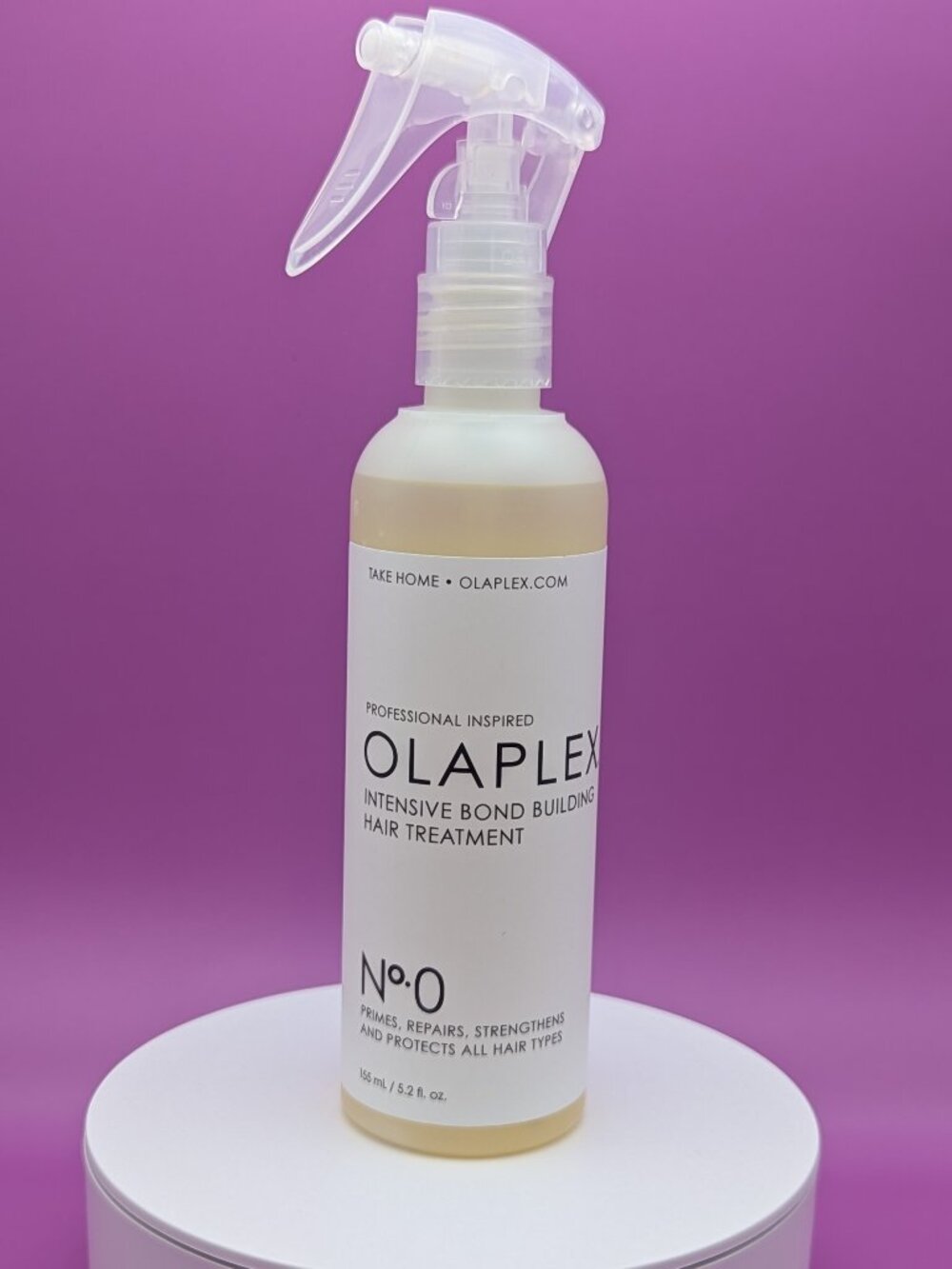 Olaplex No0 Intensive Bond Building Treatment Spray 5.2oz Near Full VGC